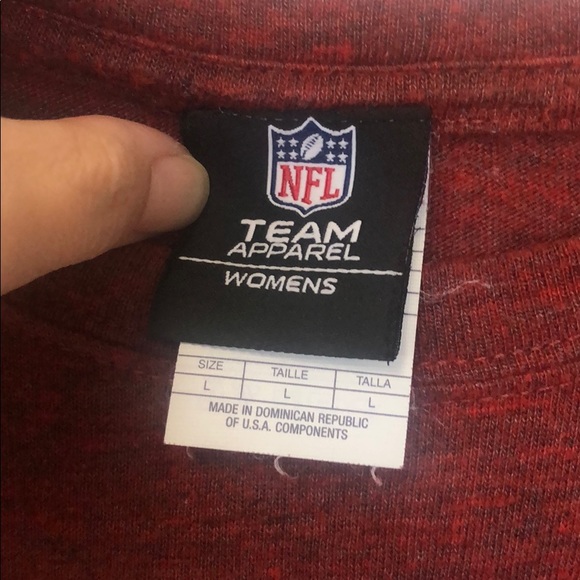 Houston Texans fitted T-shirt - Picture 3 of 4